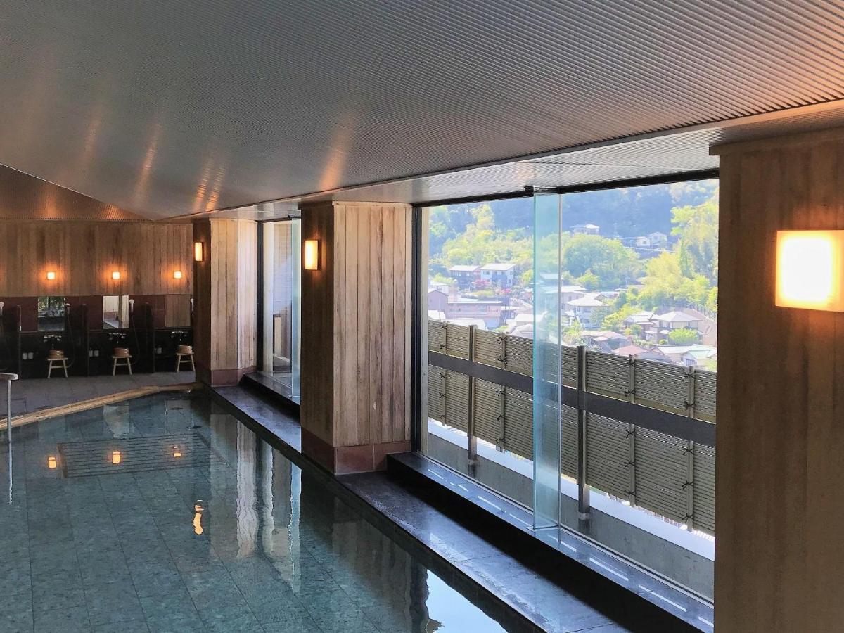 Shuzenji Onsen Katsuragawa Hotell Izu  Exteriör bild