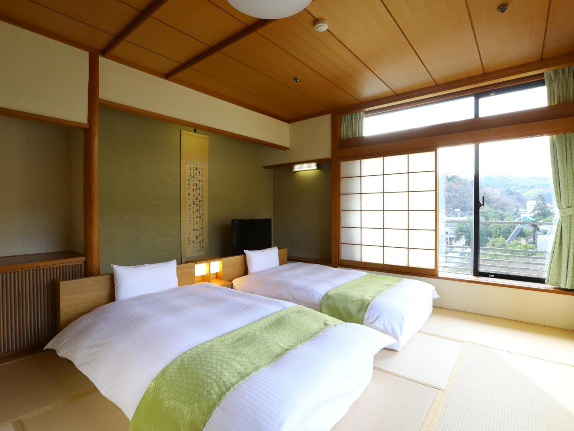 Shuzenji Onsen Katsuragawa Hotell Izu  Exteriör bild