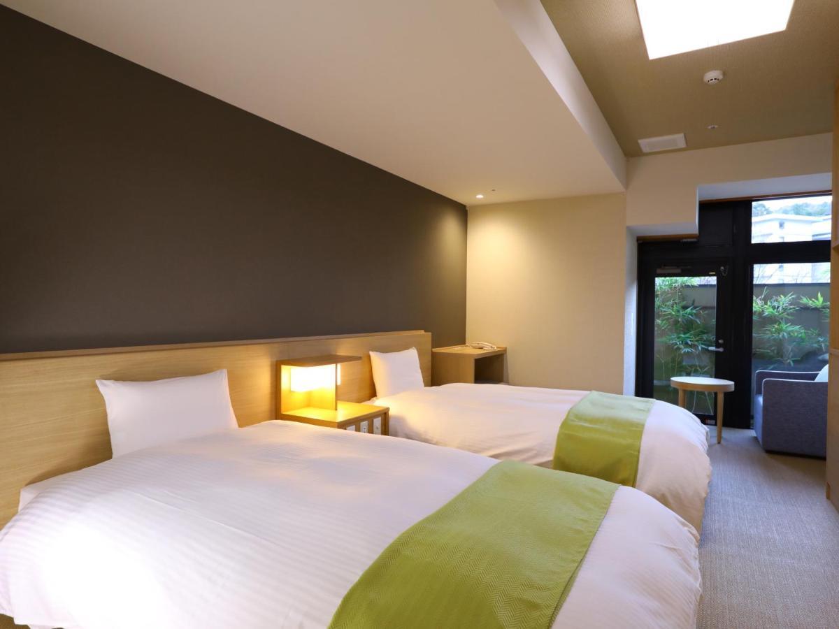 Shuzenji Onsen Katsuragawa Hotell Izu  Exteriör bild