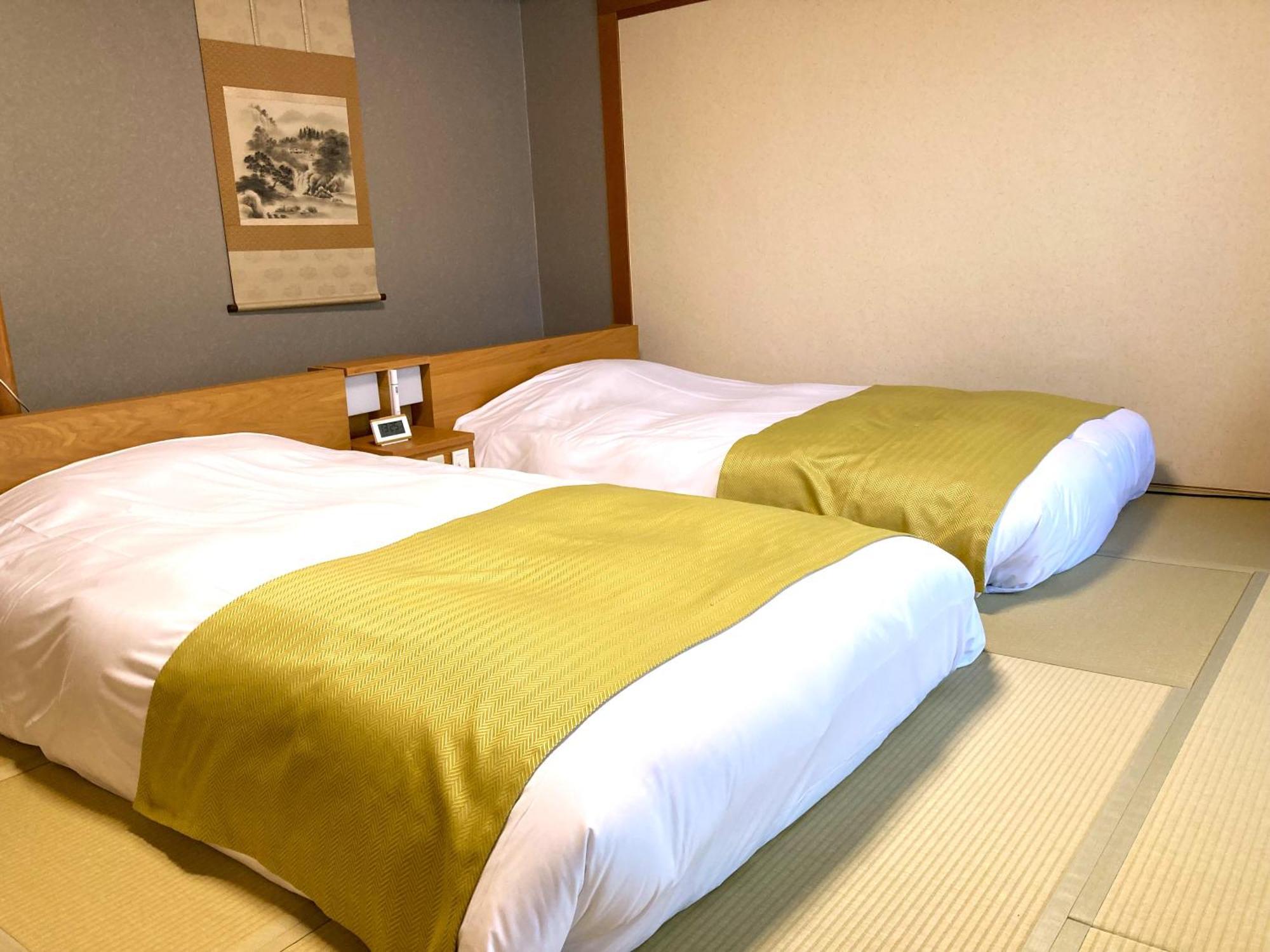 Shuzenji Onsen Katsuragawa Hotell Izu  Exteriör bild