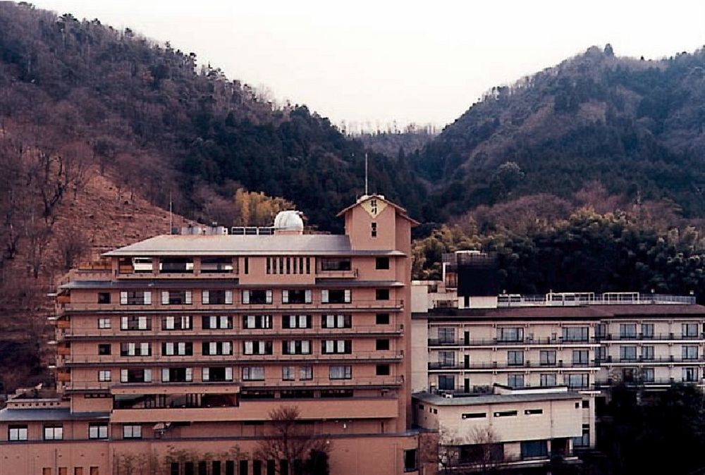 Shuzenji Onsen Katsuragawa Hotell Izu  Exteriör bild