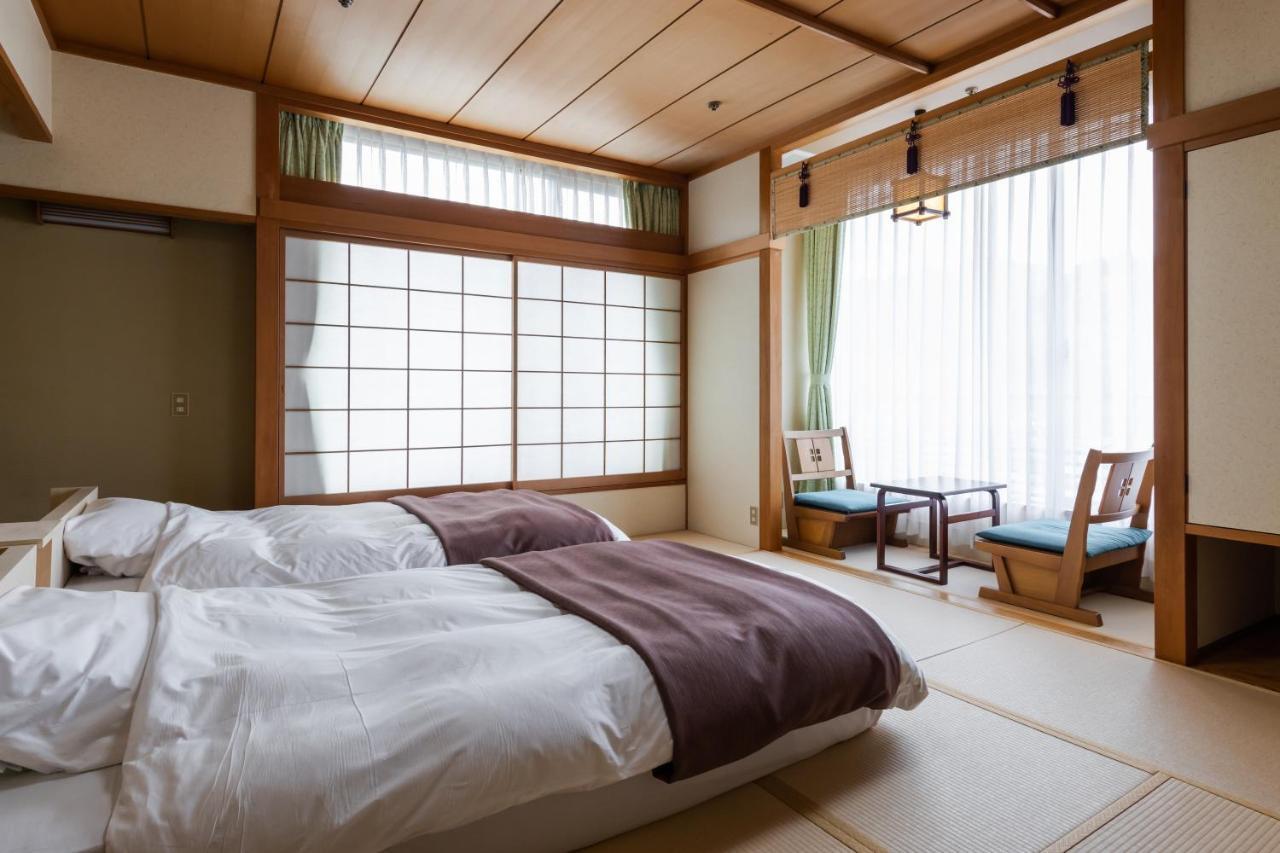 Shuzenji Onsen Katsuragawa Hotell Izu  Exteriör bild